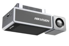 Hikvision AE-DC8222-C8PRO(3.5K)(2CH) Çift Kameralı Araç İçi Kamerası, ADAS,Wifi,G-Sensör