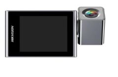 Hikvision AE-DC8222-C8PRO(3.5K)(2CH) Çift Kameralı Araç İçi Kamerası, ADAS,Wifi,G-Sensör