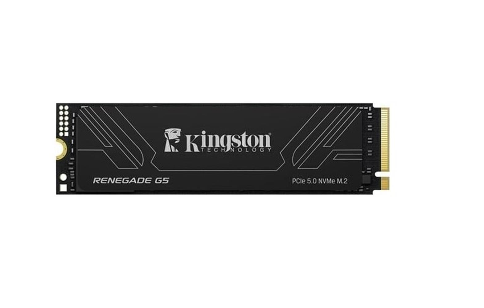 Kingston FURY Renegade 2TB NVMe PCIe Gen5 x4 M.2 2280 SSD (14700MB Okuma / 14000MB Yazma) - SRNG2S/2T0