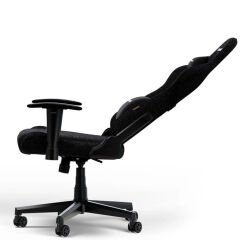 DXRacer Prince L Series Siyah Kumaş Oyuncu Koltuğu (GC/LPF24FBC/N)