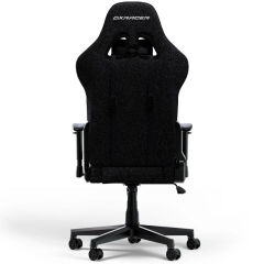 DXRacer Prince L Series Siyah Kumaş Oyuncu Koltuğu (GC/LPF24FBC/N)