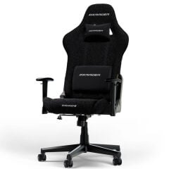 DXRacer Prince L Series Siyah Kumaş Oyuncu Koltuğu (GC/LPF24FBC/N)