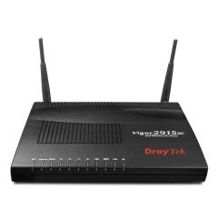 DrayTek Vigor 2915ac Dual-WAN Load Balancing VPN Security Kablosuz Router
