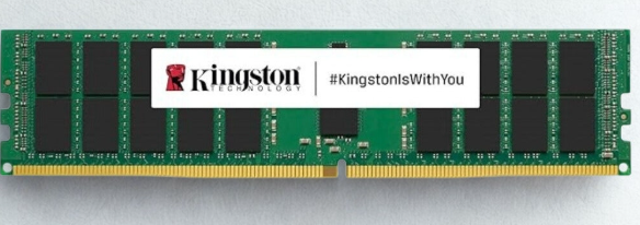 Kingston KSM56E46BD8KM-32HA 32GB DDR5 5600MHz CL46 ECC Registered Sunucu RAM Modülü