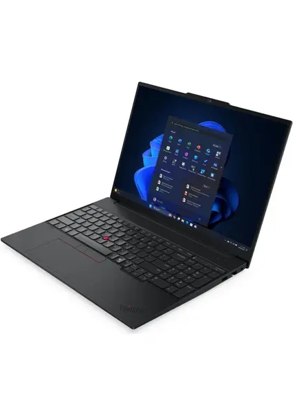 Lenovo E16 21SR007VTX Ultra 7-255H 16GB 1TB 16'' DOS