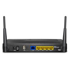 DrayTek Vigor 2915ac Dual-WAN Load Balancing VPN Security Kablosuz Router