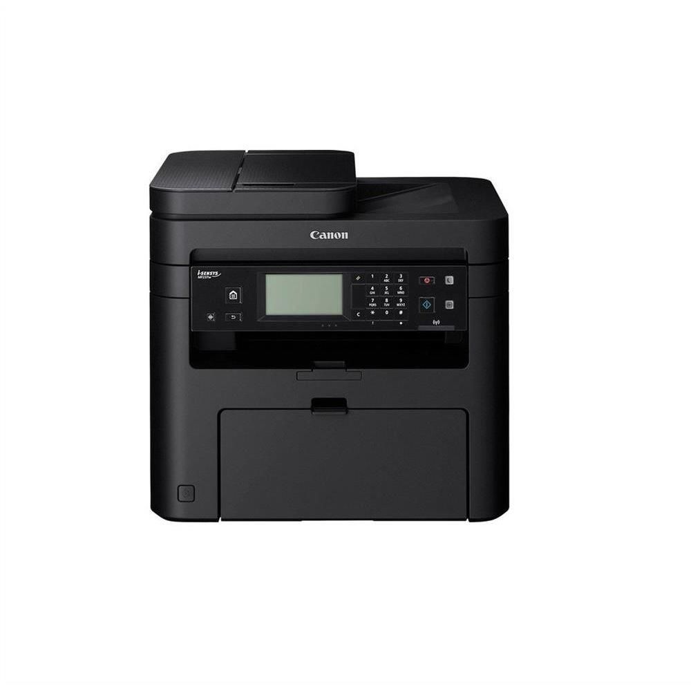 Canon MF264DW II Çok Fonksiyonlu Lazer Yazıcı-Tarayıcı-Fotokopi (Dubleks, Wi-Fi)