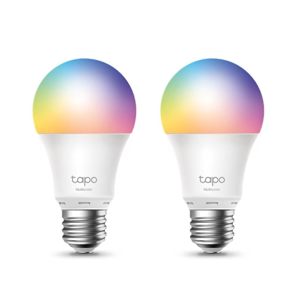 Tp-Link Tapo L530E(2-pack) Akıllı Wi-Fi Led Ampul İkili Paket