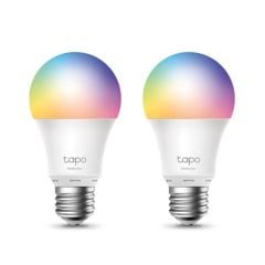 Tp-Link Tapo L530E(2-pack) Akıllı Wi-Fi Led Ampul İkili Paket