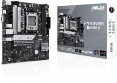 Asus Prime B650M-K AMD B650 AM5 Soket DDR5 6400MHz (OC) mATX Anakart