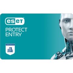 ESET PROTECT ENTRY  1+5 Client 1 Yıl