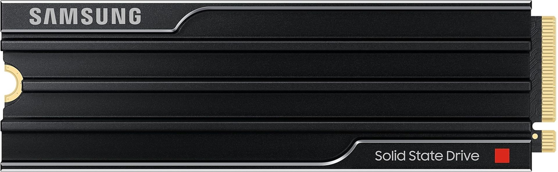 Samsung 1TB 9100 PRO with Heatsink MZ-VAP1T0CW Okuma 14700MB Yazma 13300MB PCIe 5.0 NVMe M.2 SSD