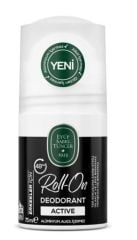 Eyüp Sabri Tuncer Roll-on Deodorant Aktif 75 ml Erkek