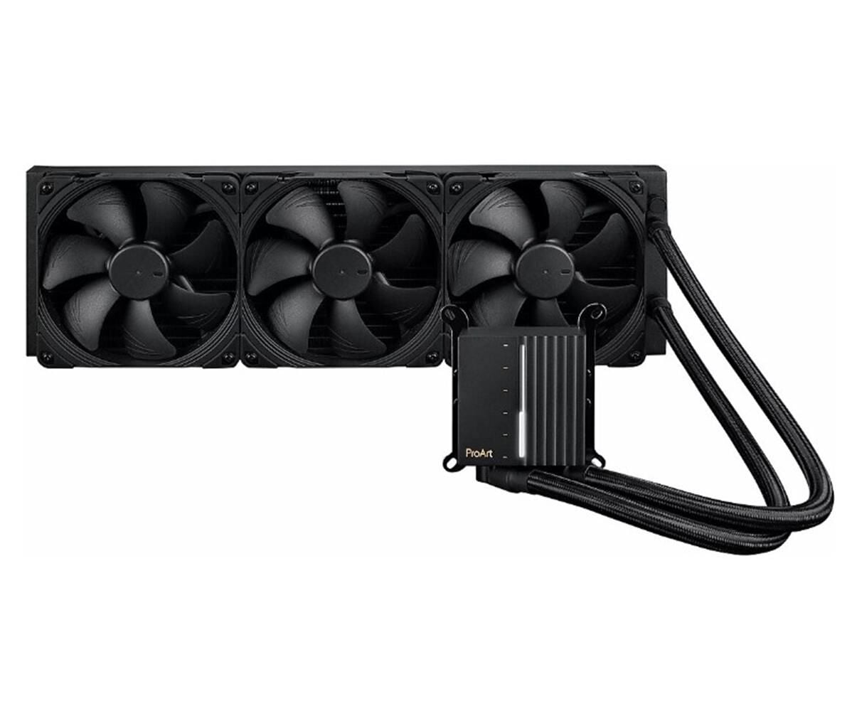 ASUS ProArt LC 420 Noctua NF-A14 IndustrialPPC Fanlı 420mm İşlemci Sıvı Soğutucu