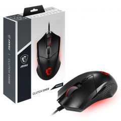 MSI Clutch GM08 RGB Kablolu Oyuncu Mouse