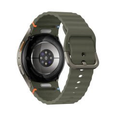 Samsung Galaxy Watch 7 40mm (SM-L300NZGATUR) Akıllı Saat Yeşil
