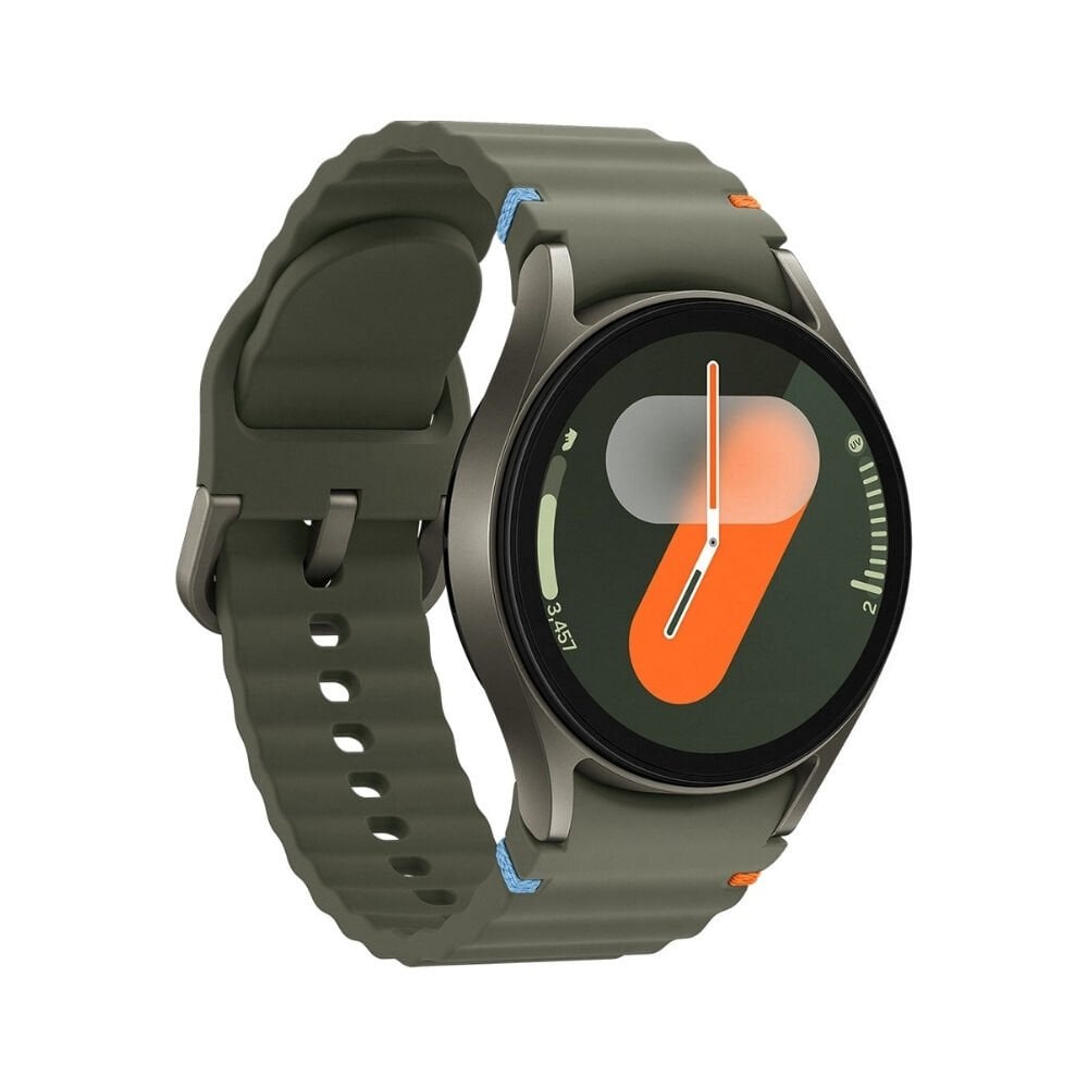 Samsung Galaxy Watch 7 40mm (SM-L300NZGATUR) Akıllı Saat Yeşil