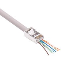 S-LINK SL-COB26P CAT6  FTP RJ-45 100 Lü Paket (Yeni Nesil Jack)