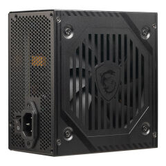 MSI PSU MAG A500DN 500W 80PLUS NON MODULAR POWER SUPPLY