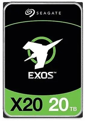 Seagate EXOS 3.5'' 20TB 256MB 7200Rpm ST20000NM007D