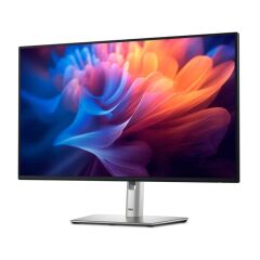 Dell P2725H 27'' Full HD (1920×1080) 100 Hz IPS 8 ms Pivot Monitör – HDMI, DisplayPort, VGA, USB‑C (15 W PD) Siyah