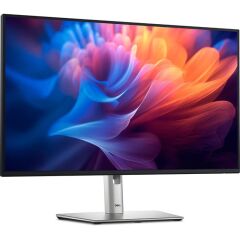 Dell P2725H 27'' Full HD (1920×1080) 100 Hz IPS 8 ms Pivot Monitör – HDMI, DisplayPort, VGA, USB‑C (15 W PD) Siyah