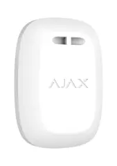 AJAX Button - Beyaz