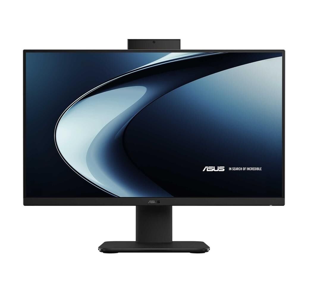 Asus V440VAK-I716512B0D Intel Core i7-13620H 16GB DDR4 RAM 512GB NVMe SSD 23.8'' FHD IPS Siyah FreeDOS All-in-One Bilgisayar