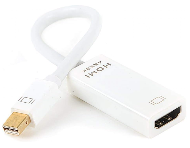Dark DK-HD-AMDPXHD4K Mini DisplayPort to HDMI 4K Destekli Dönüştürücü Kablo