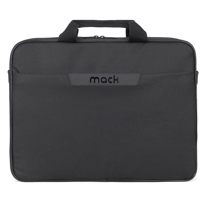 MACK MCC-009 15.6'' OFFICE NOTEBOOK SIRT ÇANTASI SİYAH