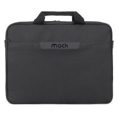 MACK MCC-009 15.6'' OFFICE NOTEBOOK SIRT ÇANTASI SİYAH