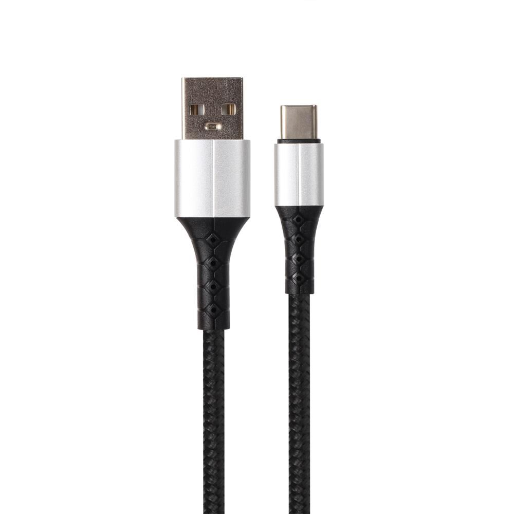 Vcom CU287C USB-A to Type-C 1 Metre 3A Hızlı Şarj ve Veri Kablosu