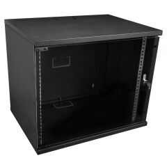 Formrack FORM-SOHO-9U 9U 540x400 Duvar Tipi Soho Rack Kabinet