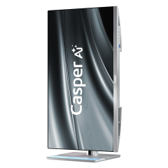 Casper Nirvana A970 A97.210H-8E00T-V-G Intel Core 5 210H 8GB DDR5 480GB NVMe SSD 23.8'' Windows 11 Home All-in-One Bilgisayar