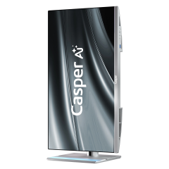 Casper Nirvana A970 A97.210H-8E00T-V-G Intel Core 5 210H 8GB DDR5 480GB NVMe SSD 23.8'' Windows 11 Home All-in-One Bilgisayar