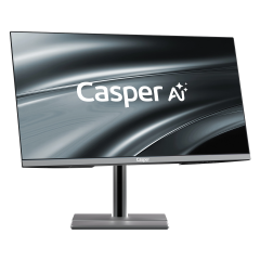Casper Nirvana A970 A97.210H-8E00T-V-G Intel Core 5 210H 8GB DDR5 480GB NVMe SSD 23.8'' Windows 11 Home All-in-One Bilgisayar