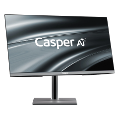 Casper Nirvana A970 A97.210H-8E00T-V-G Intel Core 5 210H 8GB DDR5 480GB NVMe SSD 23.8'' Windows 11 Home All-in-One Bilgisayar