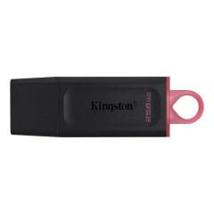 Kingston DataTraveler Exodia 256GB USB 3.2 Gen 1 USB Bellek - Siyah (DTX/256GB)