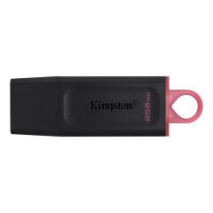 Kingston DataTraveler Exodia 256GB USB 3.2 Gen 1 USB Bellek - Siyah (DTX/256GB)