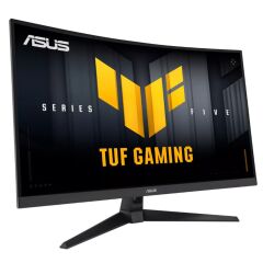 Asus TUF Gaming VG32VQM5B 31.5'' 0.5ms 250Hz Full HD Adaptive-Sync Curved Gaming Monitör