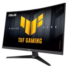 Asus TUF Gaming VG32VQM5B 31.5'' 0.5ms 250Hz Full HD Adaptive-Sync Curved Gaming Monitör