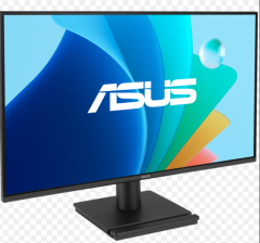Asus VA249HG 23.8'' IPS 1ms 120Hz 1920x1080 Full HD 1xHDMI 1xVGA Flicker-Free Çerçevesiz VESA Siyah Monitör