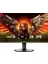 Koorui 27'' G2721P IPS Gaming 200Hz 2K Monitör Siyah 1ms