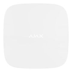 Ajax Hub 2 (4G) Jeweller Akıllı Kablosuz Alarm Kontrol Paneli - Beyaz