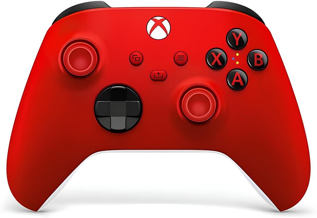 Xbox Wireless Controller 9. Nesil Pulse Red Kablosuz Oyun Kolu