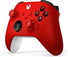 Xbox Wireless Controller 9. Nesil Pulse Red Kablosuz Oyun Kolu
