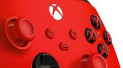 Xbox Wireless Controller 9. Nesil Pulse Red Kablosuz Oyun Kolu
