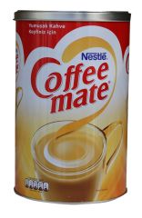 Nestle Coffee-Mate Kahve Beyazlatıcısı - 2 kg Ekonomik Teneke Kutu (Vakumlu Ambalaj)