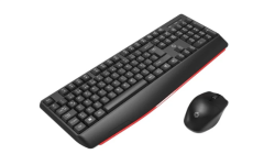 FRISBY FK-4890WQ Kablosuz Q Türkçe Klavye Mouse Seti Wireless USB Nano Alıcılı Set
