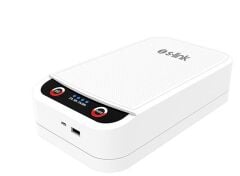 S-link SL- UVS22 Beyaz  yüzde 99 Virüs ve Bakteri Öldürücü UV Sterilizatör Kutu